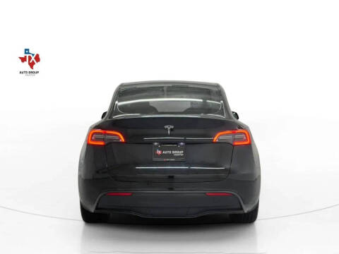 2025 Tesla Model Y Long Range