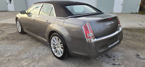 2011 Chrysler 300 C