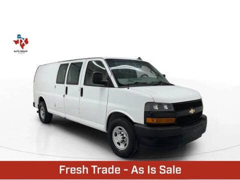 2018 Chevrolet Express 3500