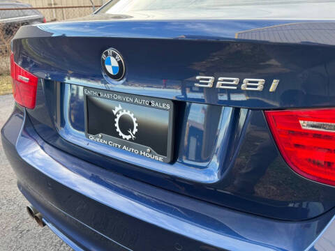 2011 BMW 3 Series 328i xDrive