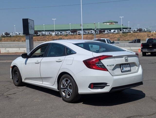 2016 Honda Civic for sale at Axio Auto Boise in Boise, ID