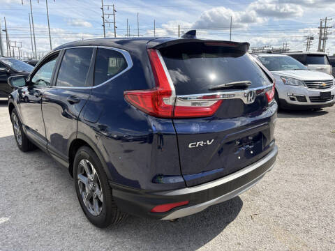 2017 Honda CR-V EX