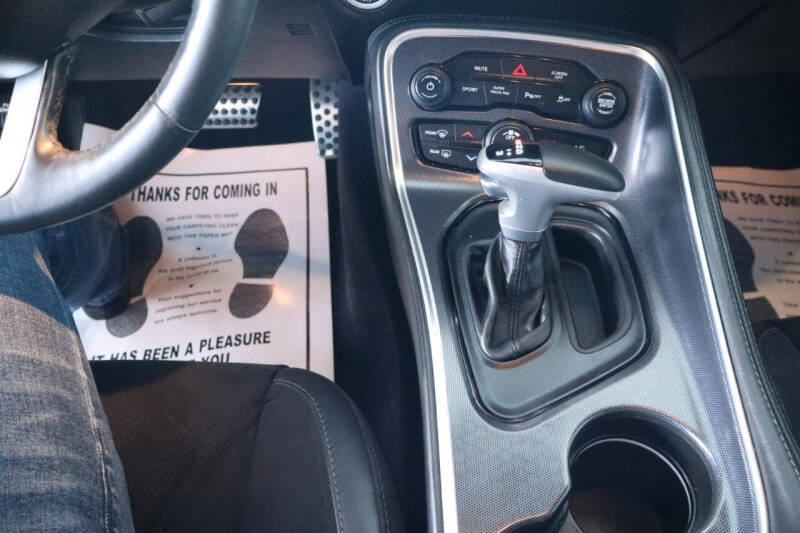 2017 Dodge Challenger