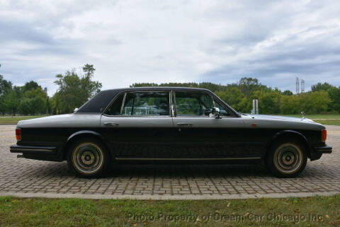 1985 Rolls-Royce Silver Spur