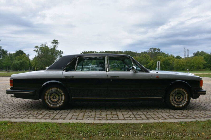 1985 Rolls-Royce Silver Spur