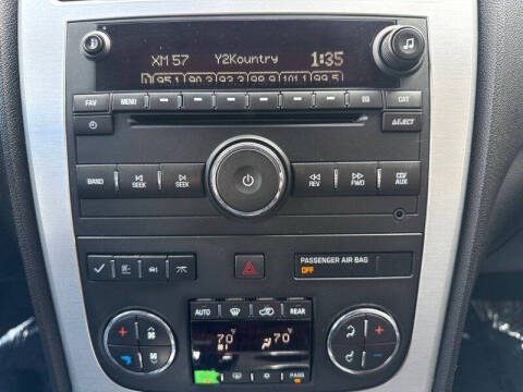 2012 GMC Acadia SLT-1