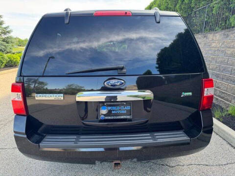 2014 Ford Expedition Limited