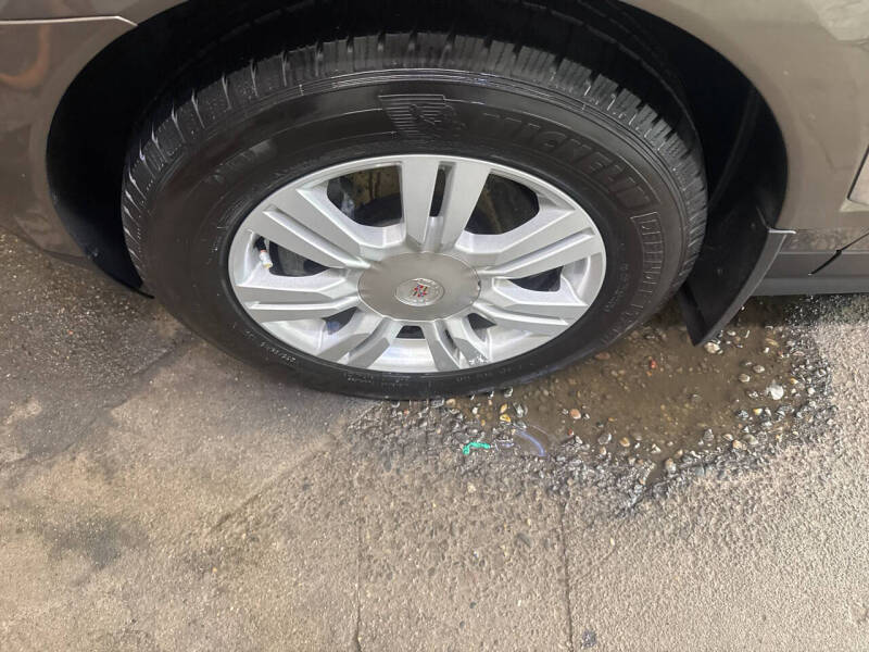 2016 Cadillac SRX