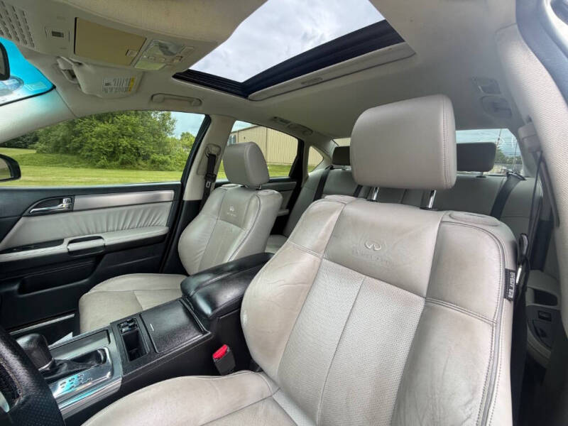 2007 Infiniti M45