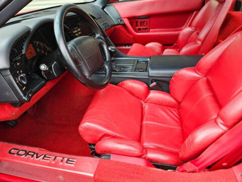 1992 Chevrolet Corvette