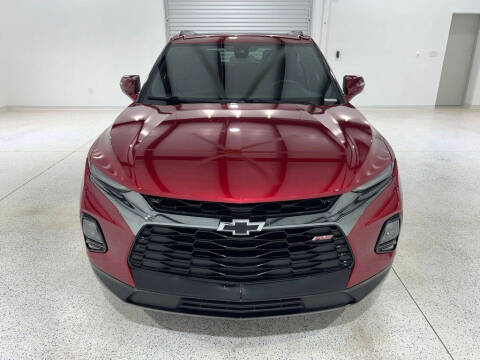 2022 Chevrolet Blazer RS
