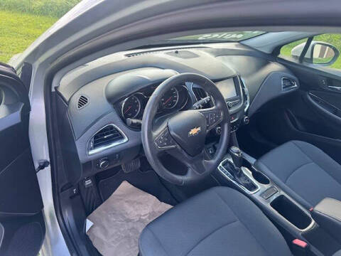 2019 Chevrolet Cruze LS