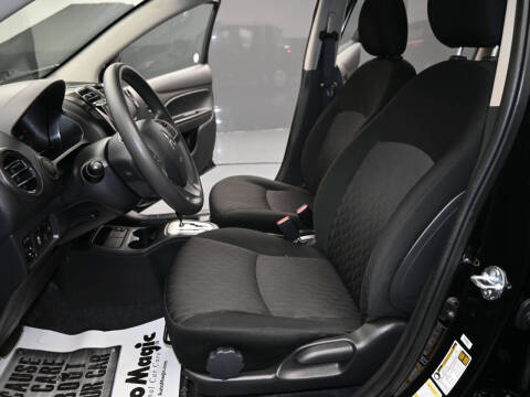 2023 Mitsubishi Mirage ES