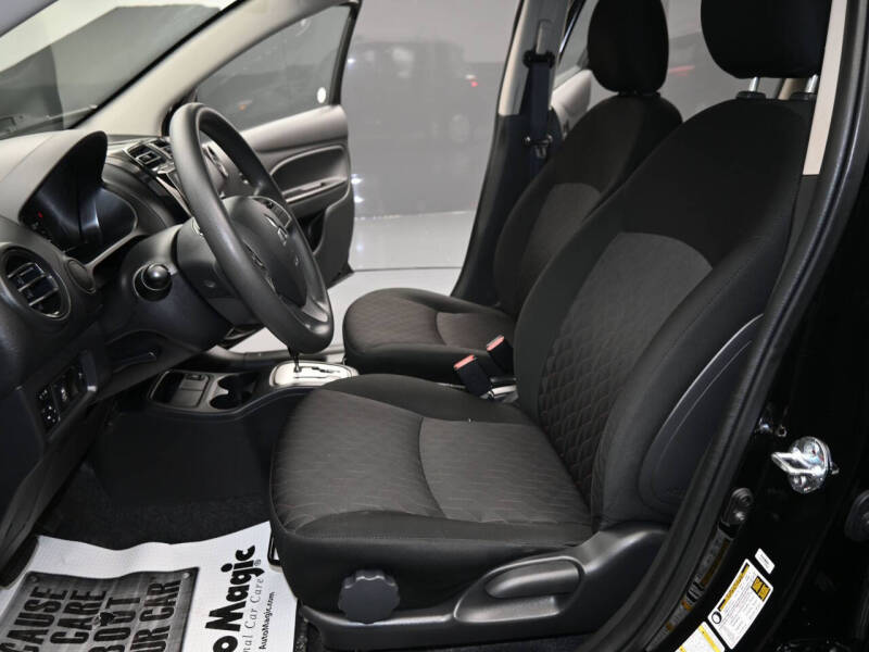 2023 Mitsubishi Mirage ES