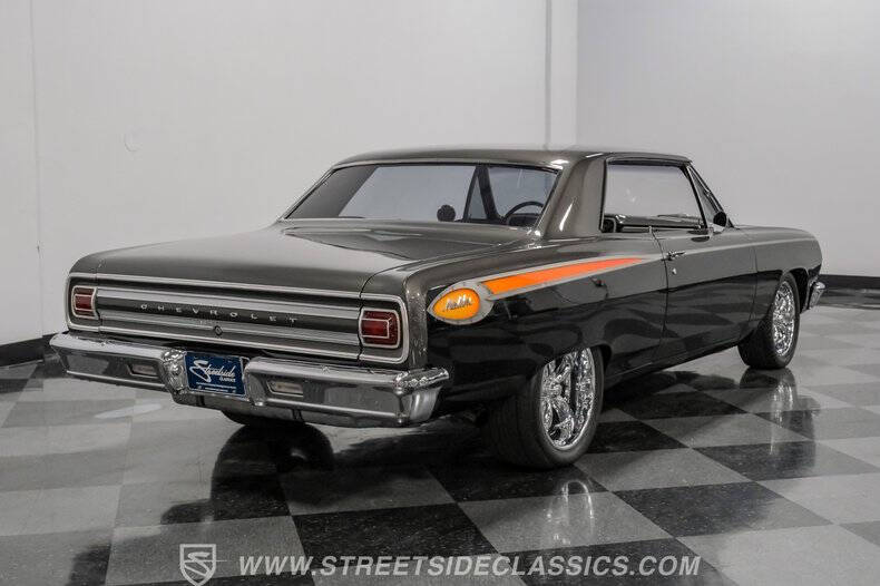 1965 Chevrolet Chevelle