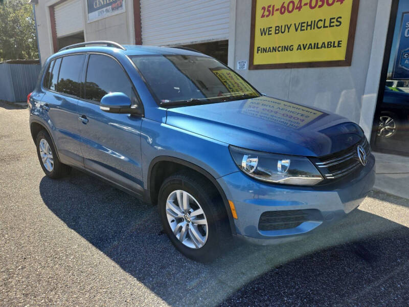 2017 Volkswagen Tiguan for sale at iCars Automall Inc in Foley AL