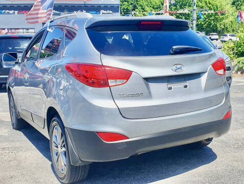 2014 Hyundai Tucson SE
