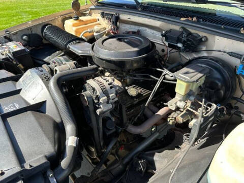 1990 Chevrolet Silverado 1500 SS Classic