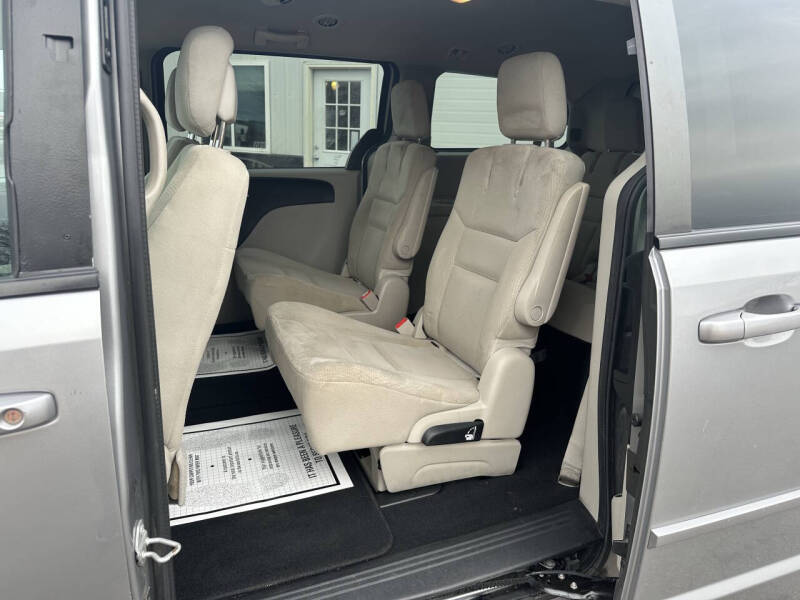 2014 Dodge Grand Caravan SE