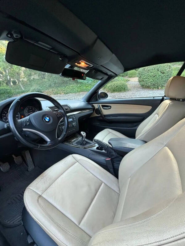 2009 BMW 1 Series 128i