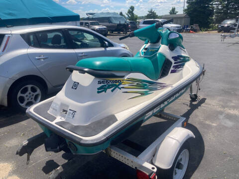 1996 Sea-Doo SPX