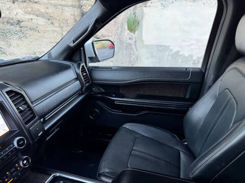 2018 Ford Expedition Limited