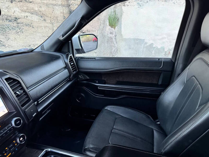 2018 Ford Expedition Limited