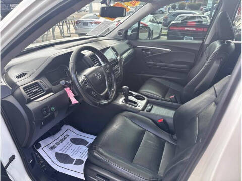 2018 Honda Pilot EX-L