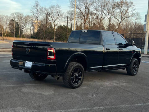 2020 RAM 3500 Limited