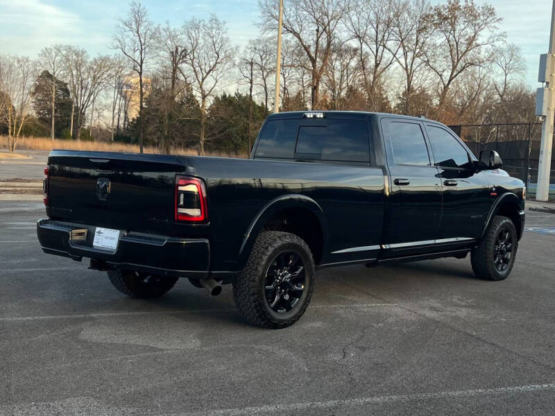 2020 RAM 3500 Limited