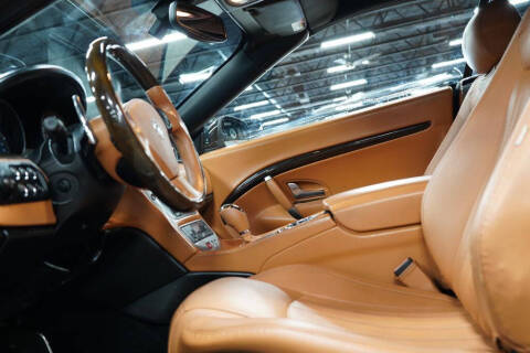2012 Maserati GranTurismo