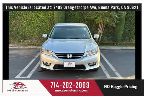 2013 Honda Accord Sport