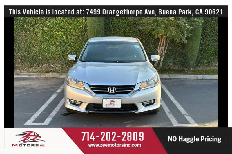 2013 Honda Accord Sport