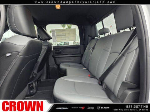 2025 RAM 2500 Tradesman