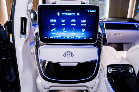 2023 Mercedes-Benz S-Class Mercedes-Maybach S 680 4MATIC