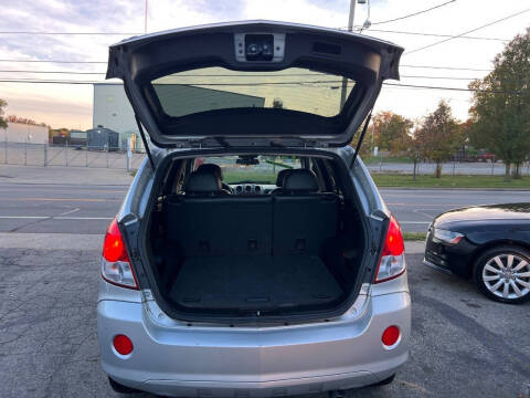 2012 Chevrolet Captiva Sport LT