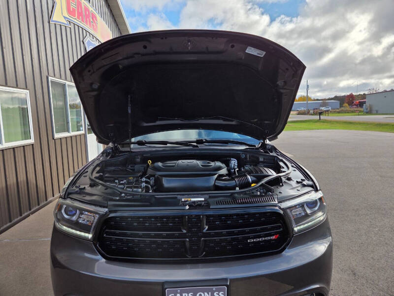 2017 Dodge Durango GT