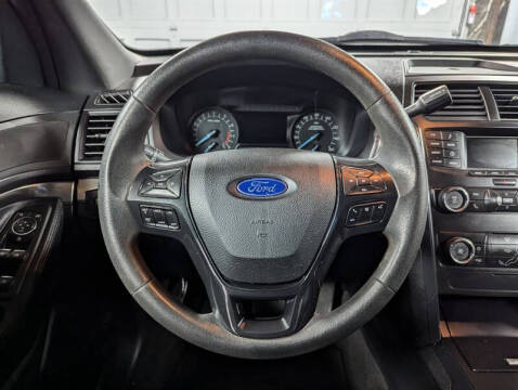 2019 Ford Explorer Police Interceptor Utility