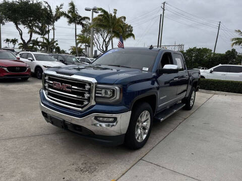 2018 GMC Sierra 1500
