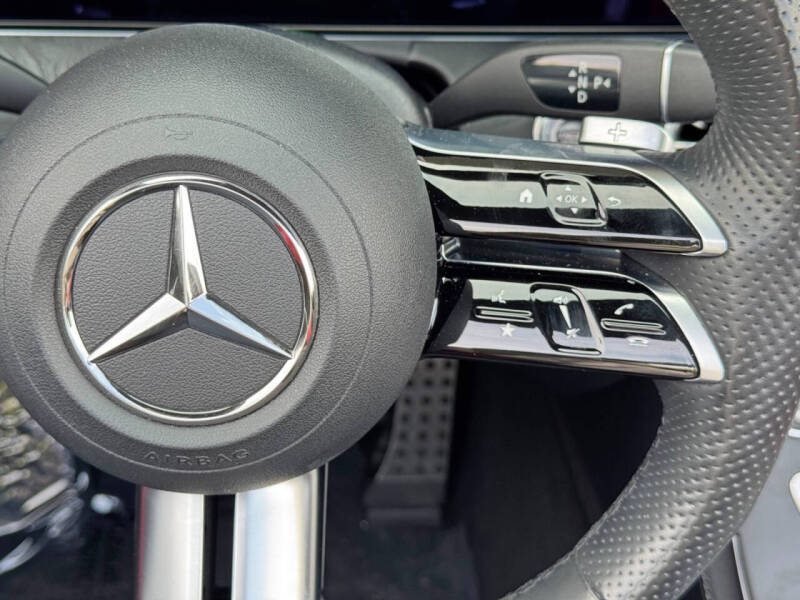 2023 Mercedes-Benz E-Class E 450
