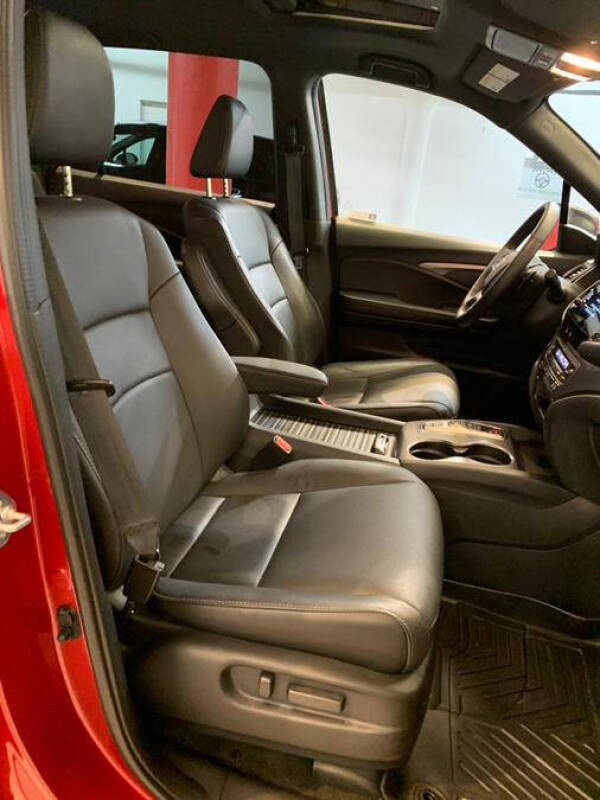 2022 Honda Passport EX-L