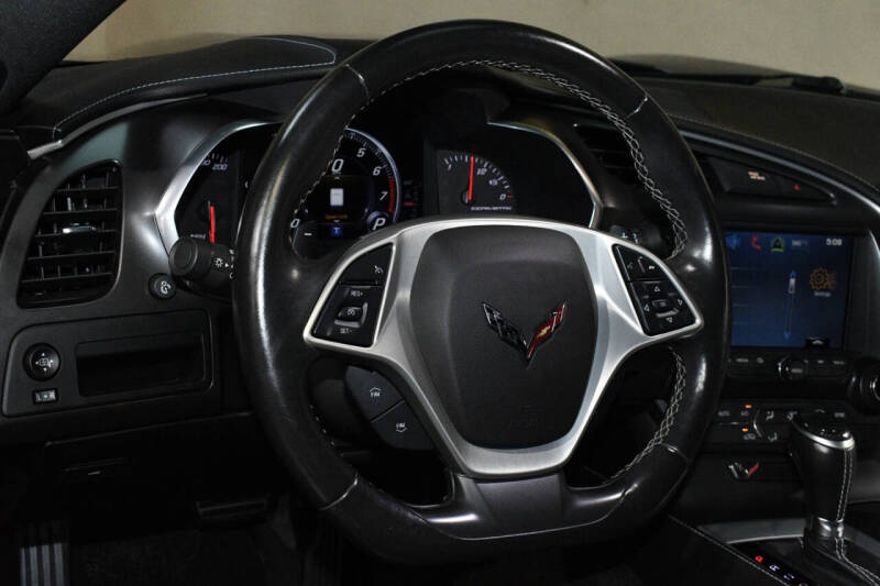 2017 Chevrolet Corvette Stingray