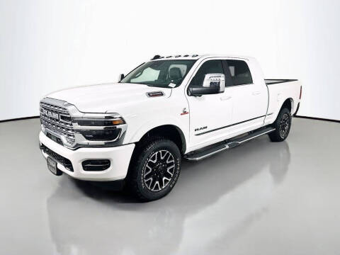 2026 RAM 3500 Limited