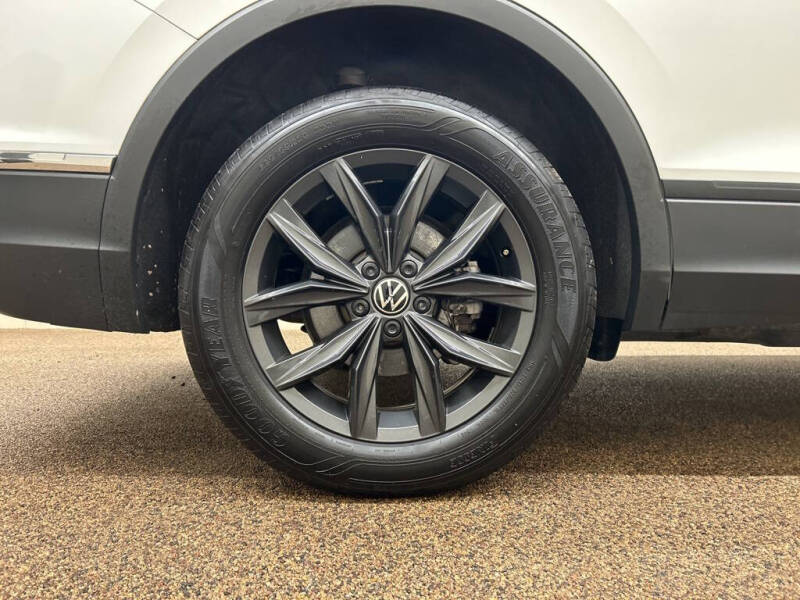 2024 Volkswagen Tiguan