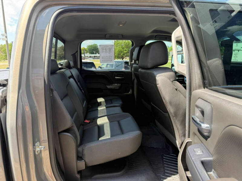 2017 GMC Sierra 2500HD