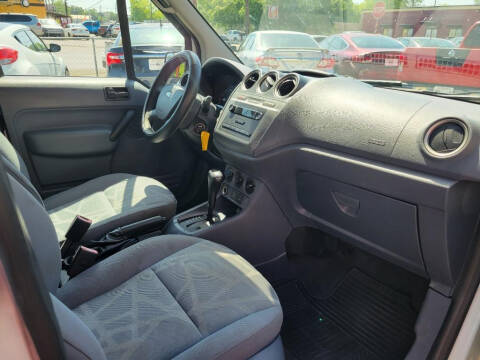 2012 Ford Transit Connect XL