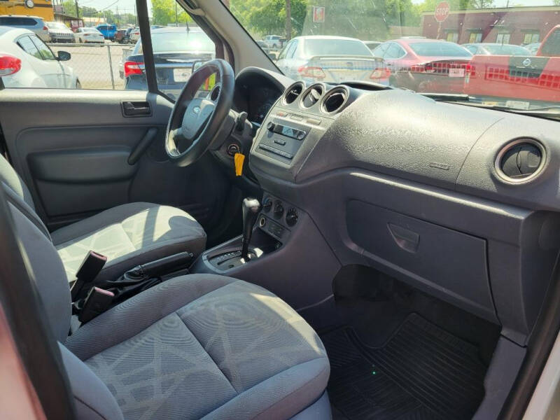 2012 Ford Transit Connect XL