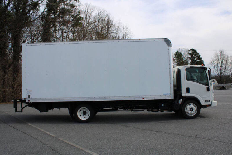 2024 Chevrolet 4500HG LCF