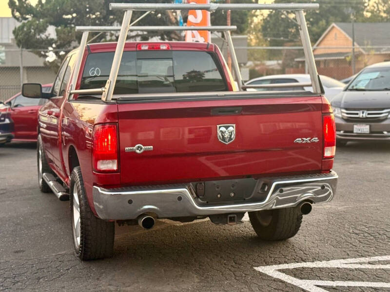 2012 RAM 1500 Lone Star