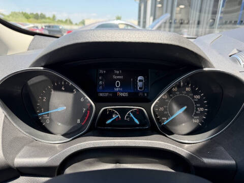 2019 Ford Escape Titanium